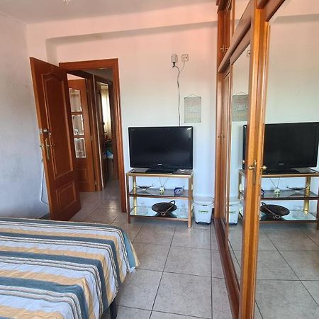 Rooms On Malvarrosa Beach Valencia Bagian luar foto