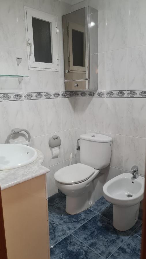 Rooms On Malvarrosa Beach Valencia Bagian luar foto