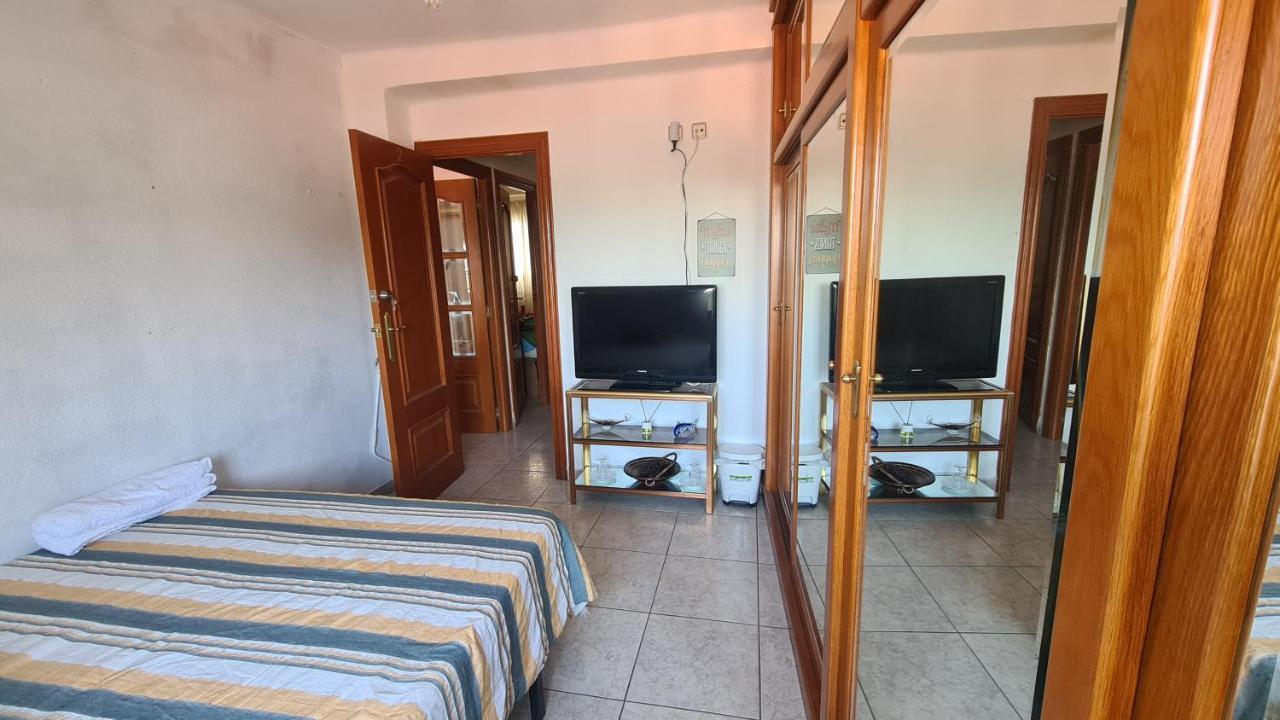 Rooms On Malvarrosa Beach Valencia Bagian luar foto
